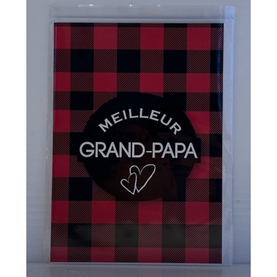 Carte - Grand-Papa