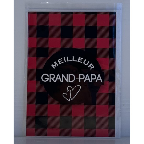 Carte - Grand-Papa