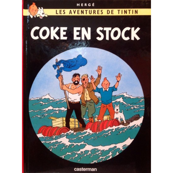 Coke en stock