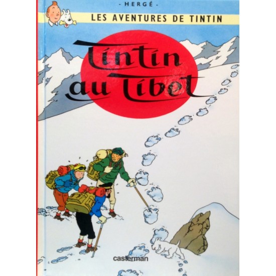 Tintin au Tibet