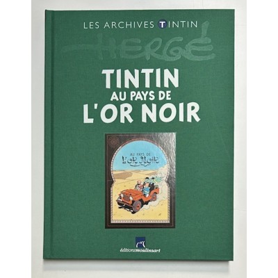 Archives L'or noir