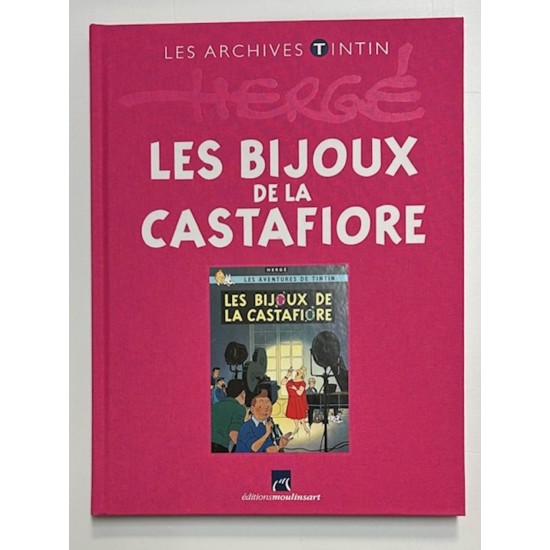 Archives Les bijoux de la Castafiore