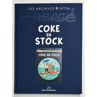 Archives Coke en stock