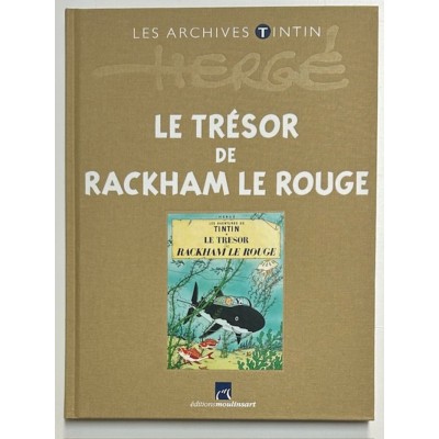 Archives Le trésor de Rackham le rouge