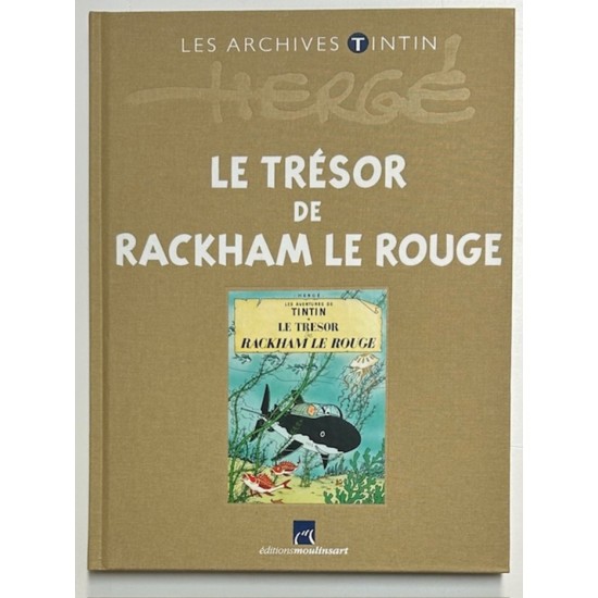 Archives Le trésor de Rackham le rouge