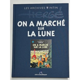 Archives On a marché sur la lune
