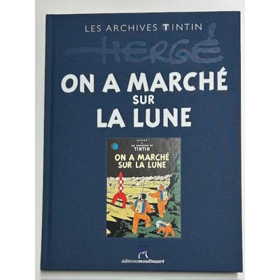 Archives On a marché sur la lune