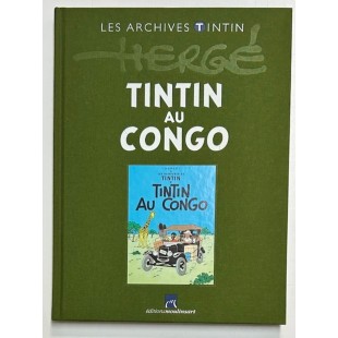 Archives Tintin au Congo