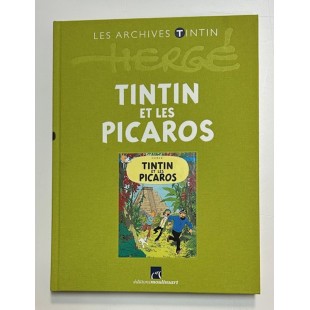 Archives Tintin et les Picaros