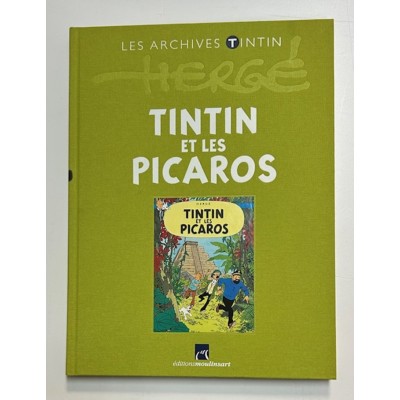 Archives Tintin et les Picaros
