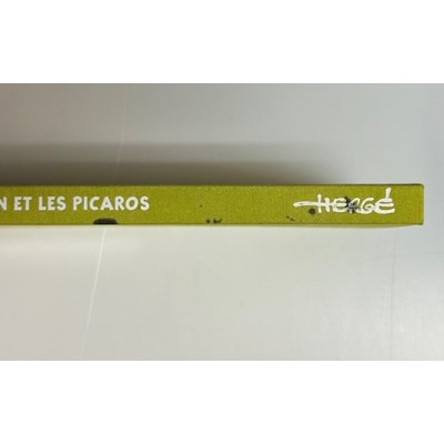 Archives Tintin et les Picaros