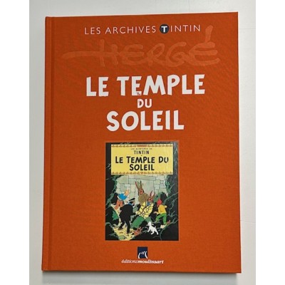 Archives Le temple du soleil