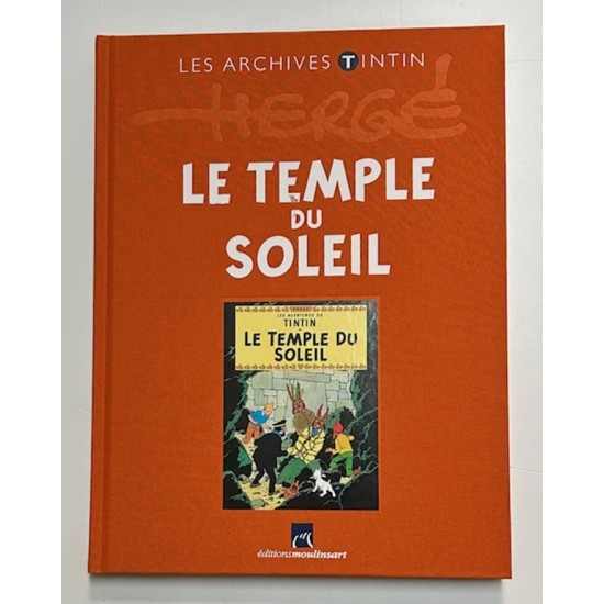 Archives Le temple du soleil
