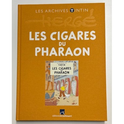 Archives Les cigares du Pharaon