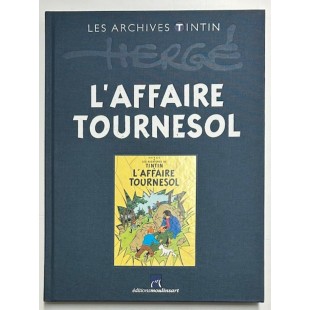Archives L'affaire Tournesol