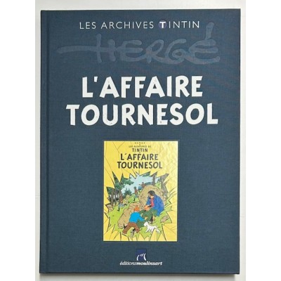 Archives L'affaire Tournesol
