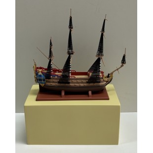 Bateau La Licorne du Musée Imaginaire