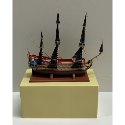 Bateau La Licorne du Musée Imaginaire