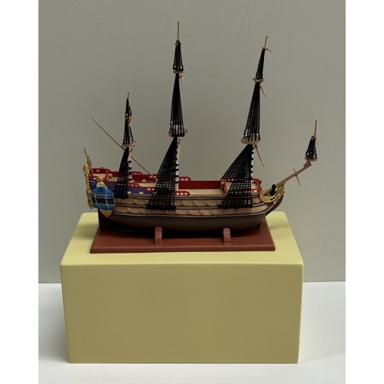 Bateau La Licorne du Musée Imaginaire
