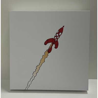 Horloge lune argent - édition limitée