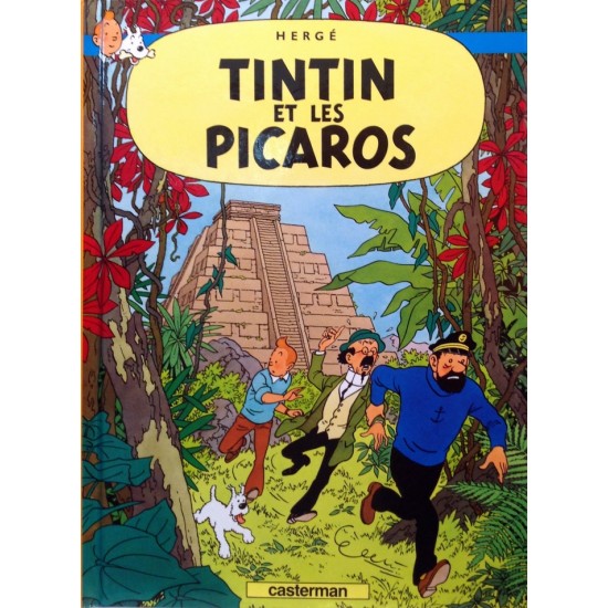 Tintin et les Picaros