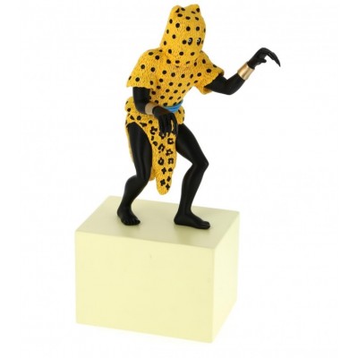 Homme Léopard