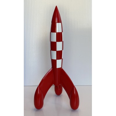 Fusée Tintin