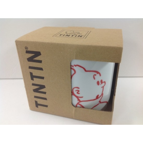 Tasse Tintin