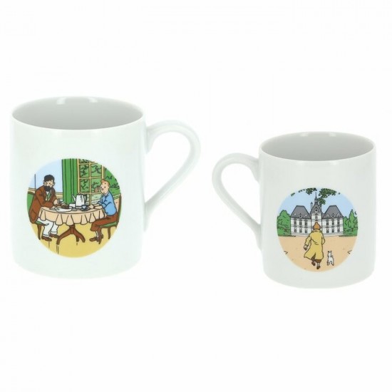 Tasse Déjeuner