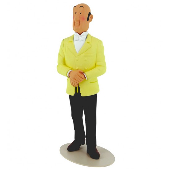 Nestor au Musée Imaginaire