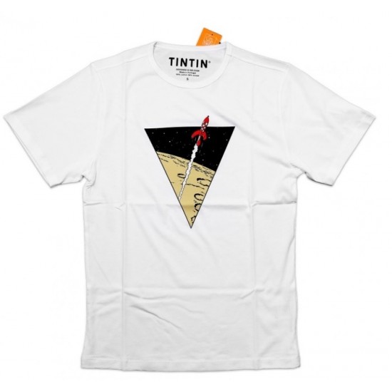 T-shirt Tintin enfant