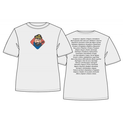 T-shirt Haddock