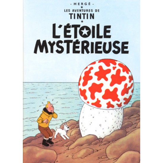 Affiche Étoile mystérieuse