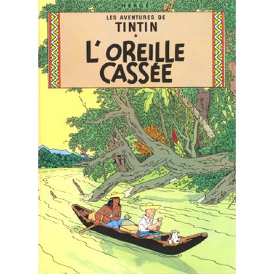 Affiche L'Oreille cassée