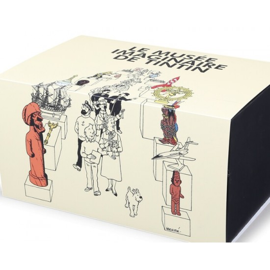 Coffret du Musée imaginaire