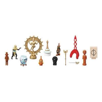 Coffret du Musée imaginaire avec montre
