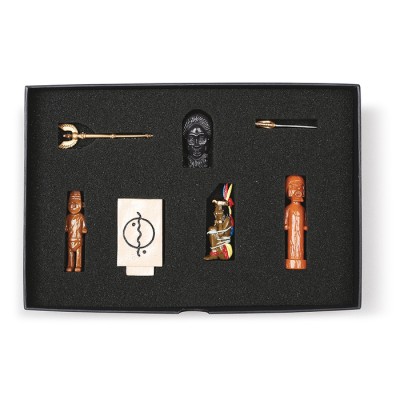 Coffret du Musée imaginaire avec montre