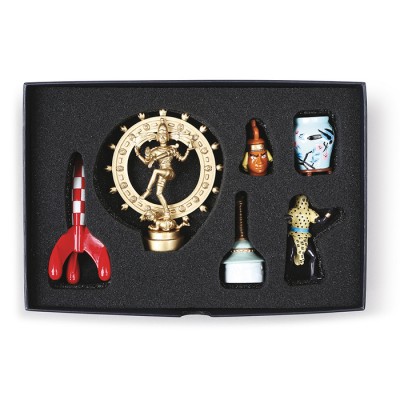Coffret du Musée imaginaire avec montre