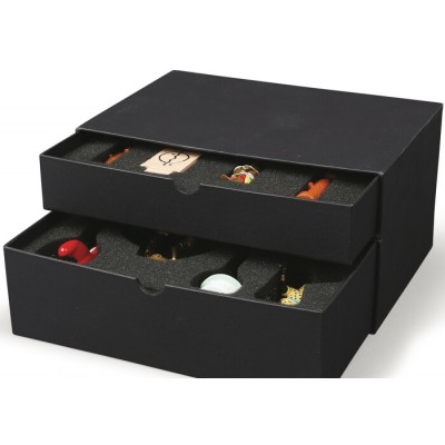 Coffret du Musée imaginaire avec montre