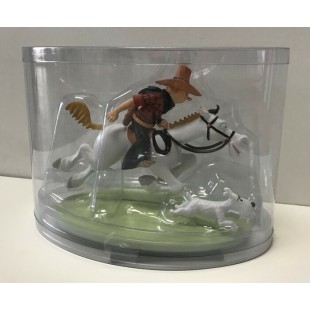 Tintin en Amérique - couleur