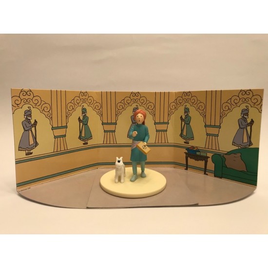 Tintin cigares du Pharaon