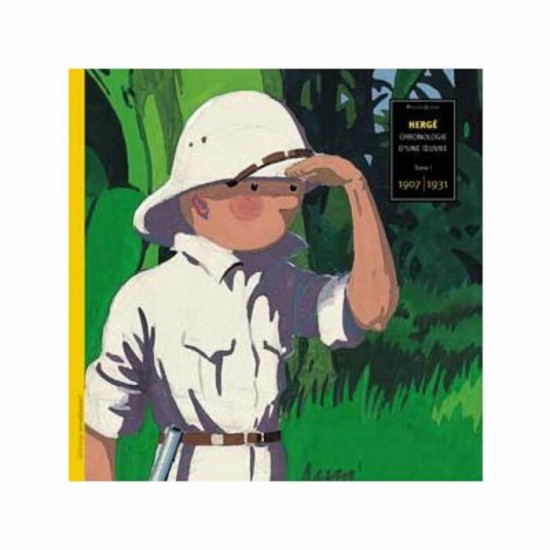 Chronologie d'une oeuvre No 1