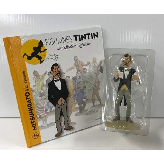 No 14 - Mitsutirato et la colombe