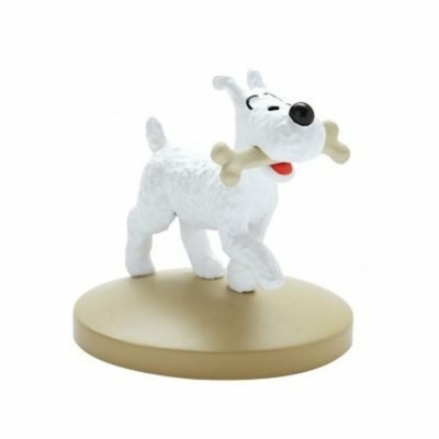 No 06 - Milou et son os