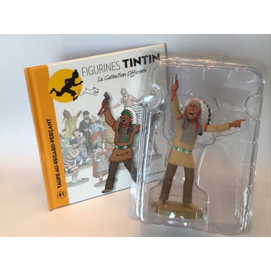 No 41 - Taupe au regard perçant