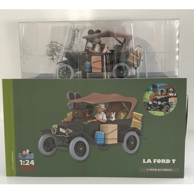 No 05 : La Ford T