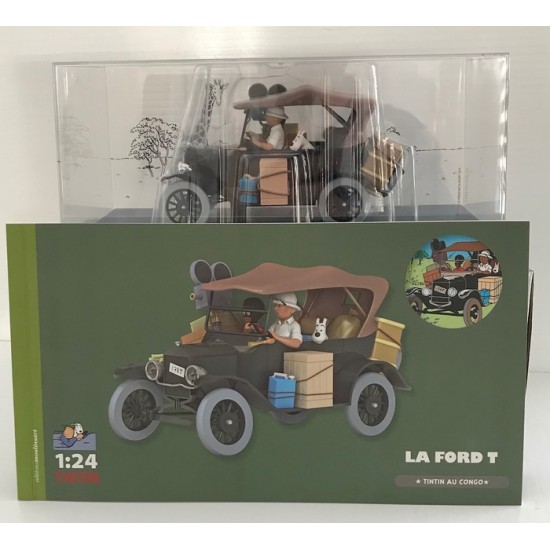No 05 : La Ford T