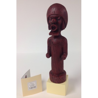 Totem Chevalier de Haddock