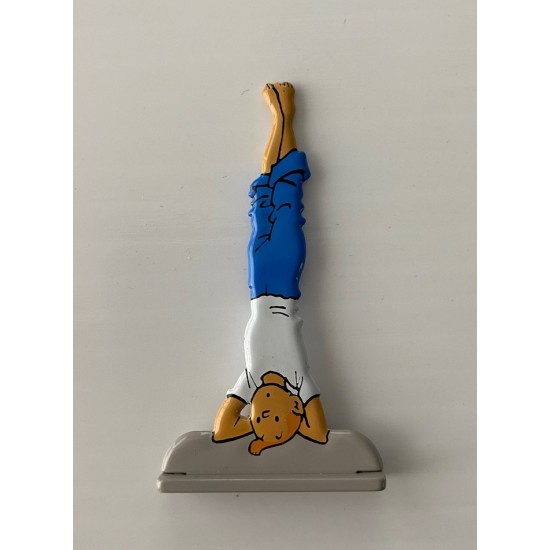 Tintin et les Picaros
