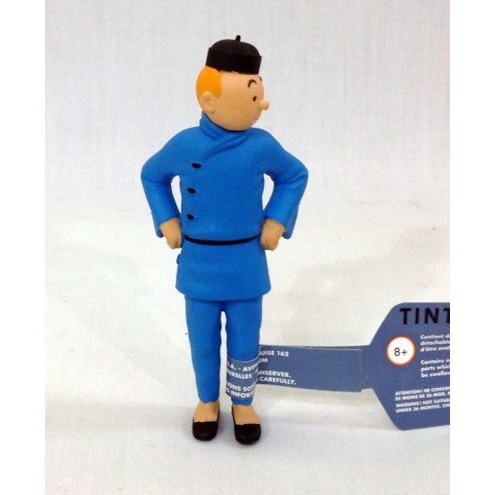 Tintin Lotus bleu